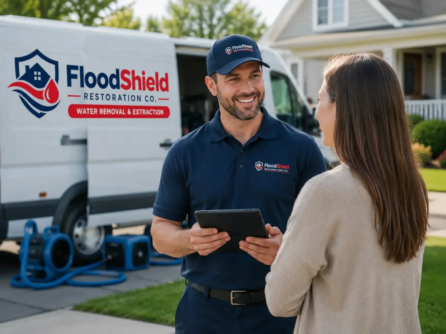 Flood Damage Restoration Capron, VA FAQs